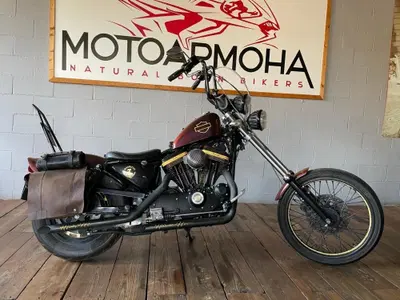 Harley-Davidson 1200 Custom (1995 - 00) - XL 1200C usata