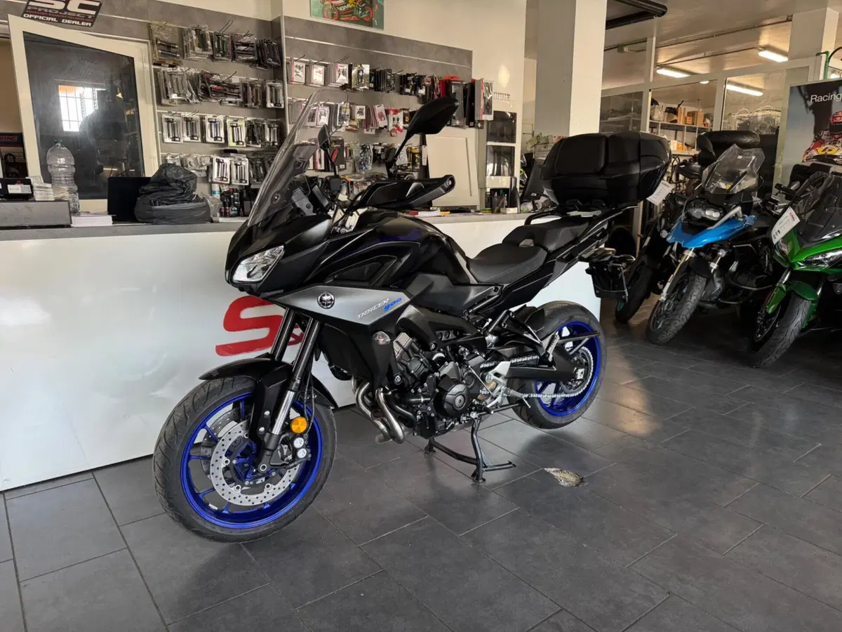 Yamaha Tracer 900 (2018 - 20) (2)