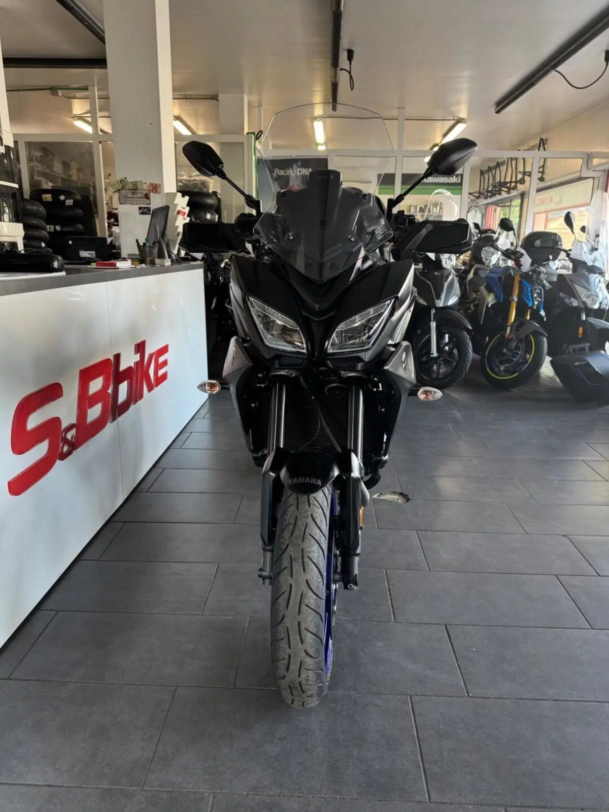 Yamaha Tracer 900 (2018 - 20) (3)