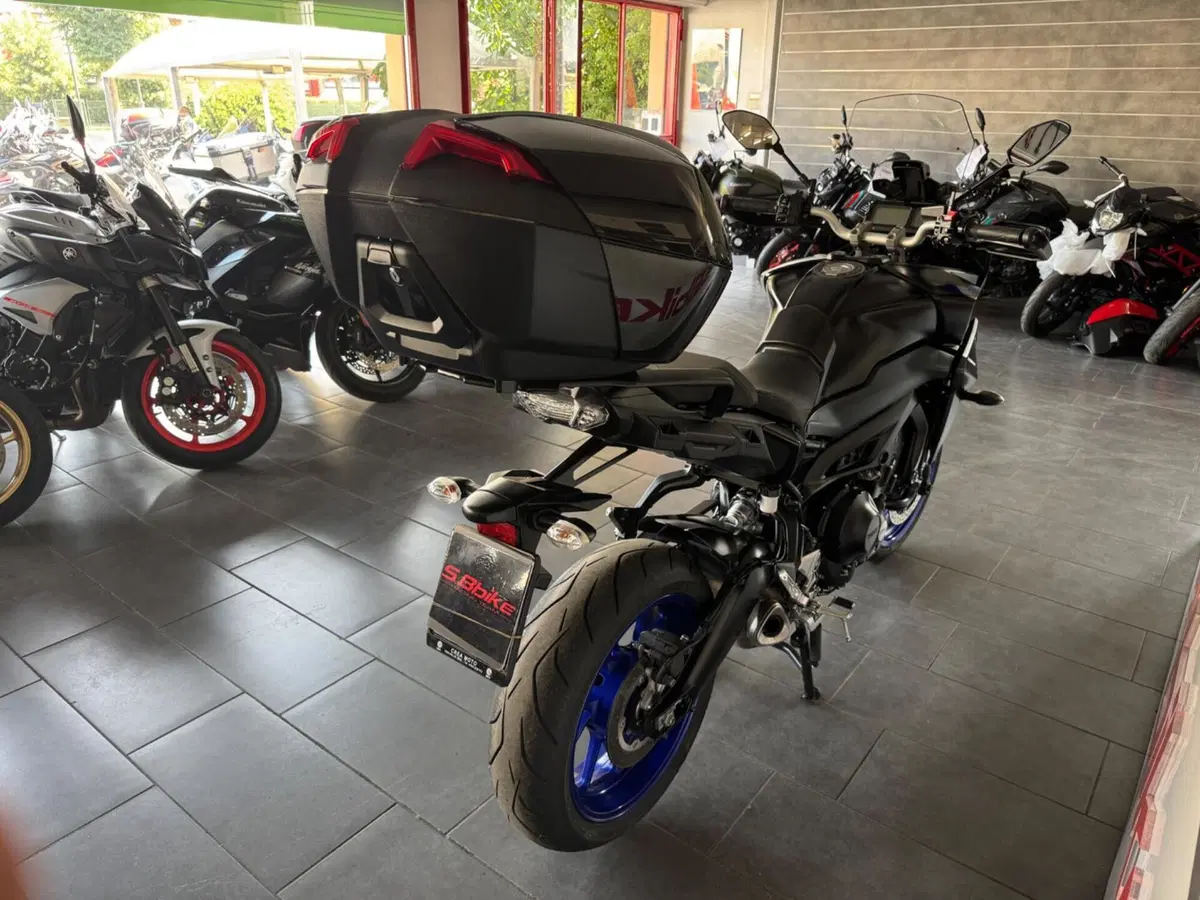 Yamaha Tracer 900 (2018 - 20) (5)