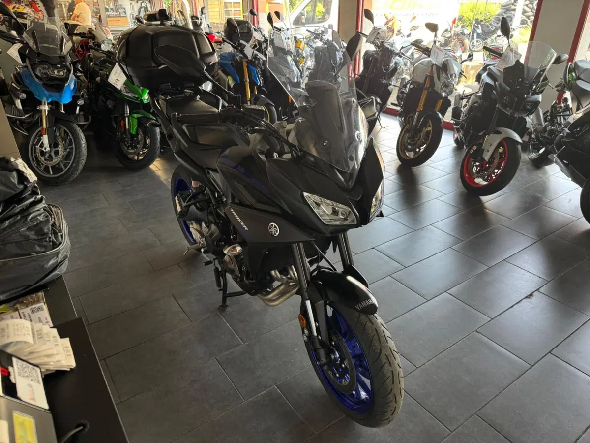 Yamaha Tracer 900 (2018 - 20) (6)