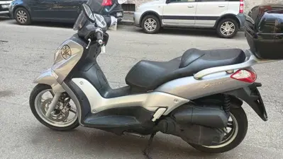 Yamaha X-City 125 (2007 - 16) usata