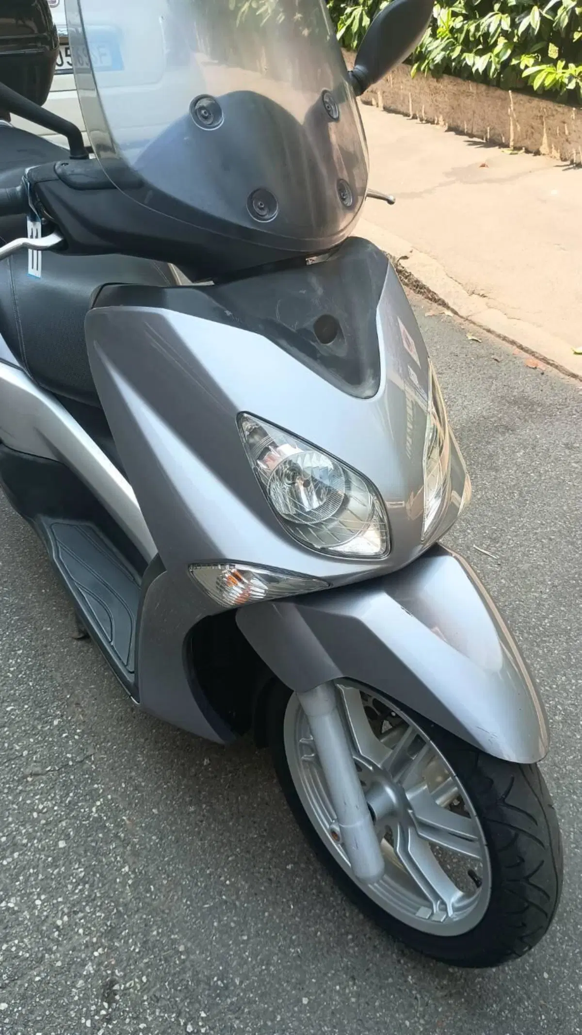 Yamaha X-City 125 (2007 - 16) (2)