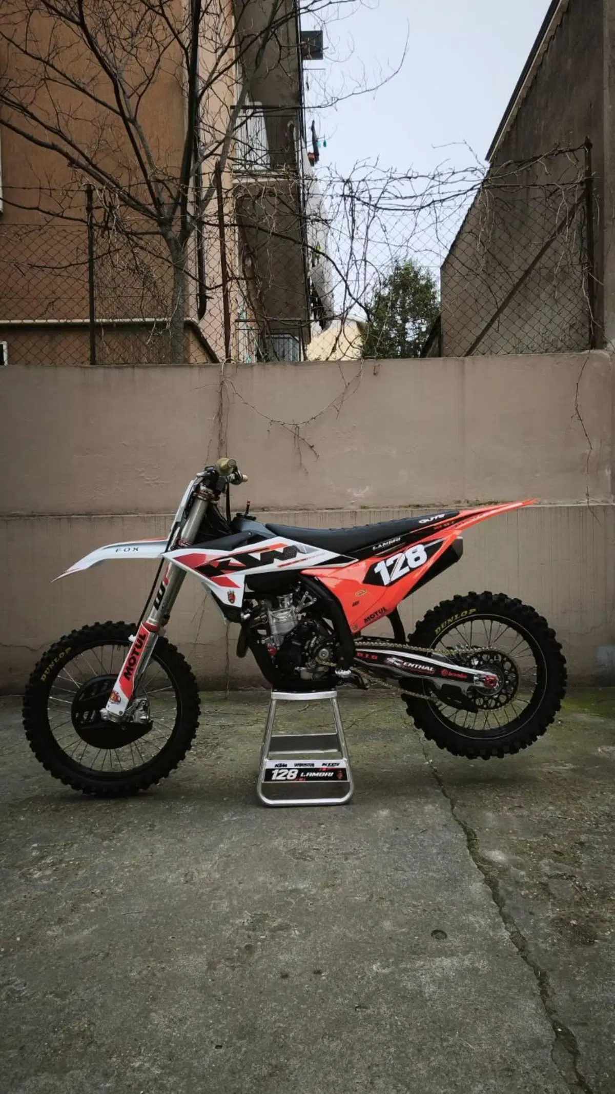 KTM 350 SX-F (2025)