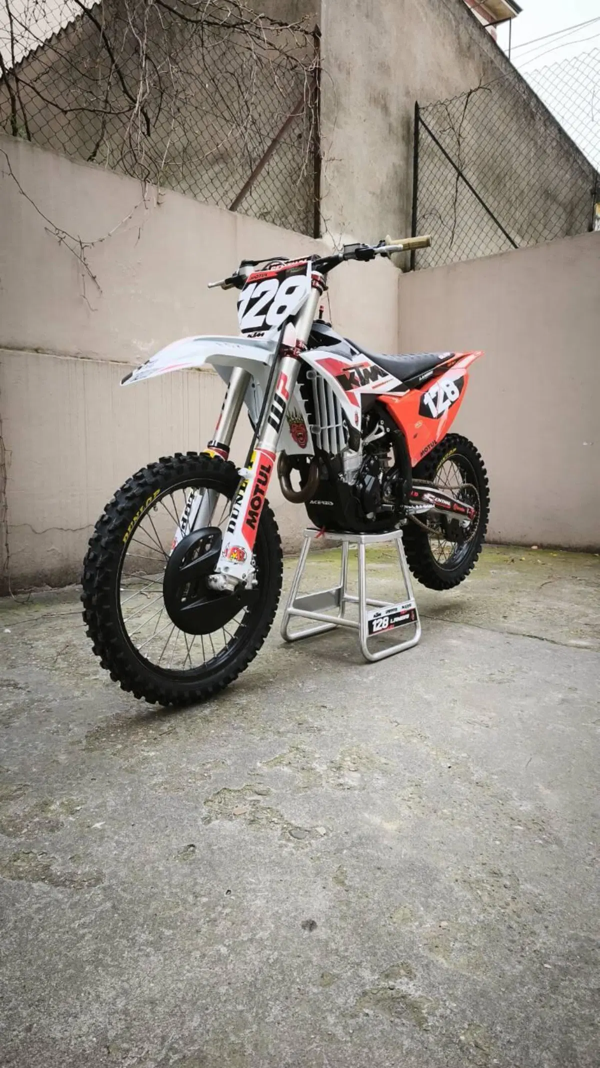KTM 350 SX-F (2025) (2)