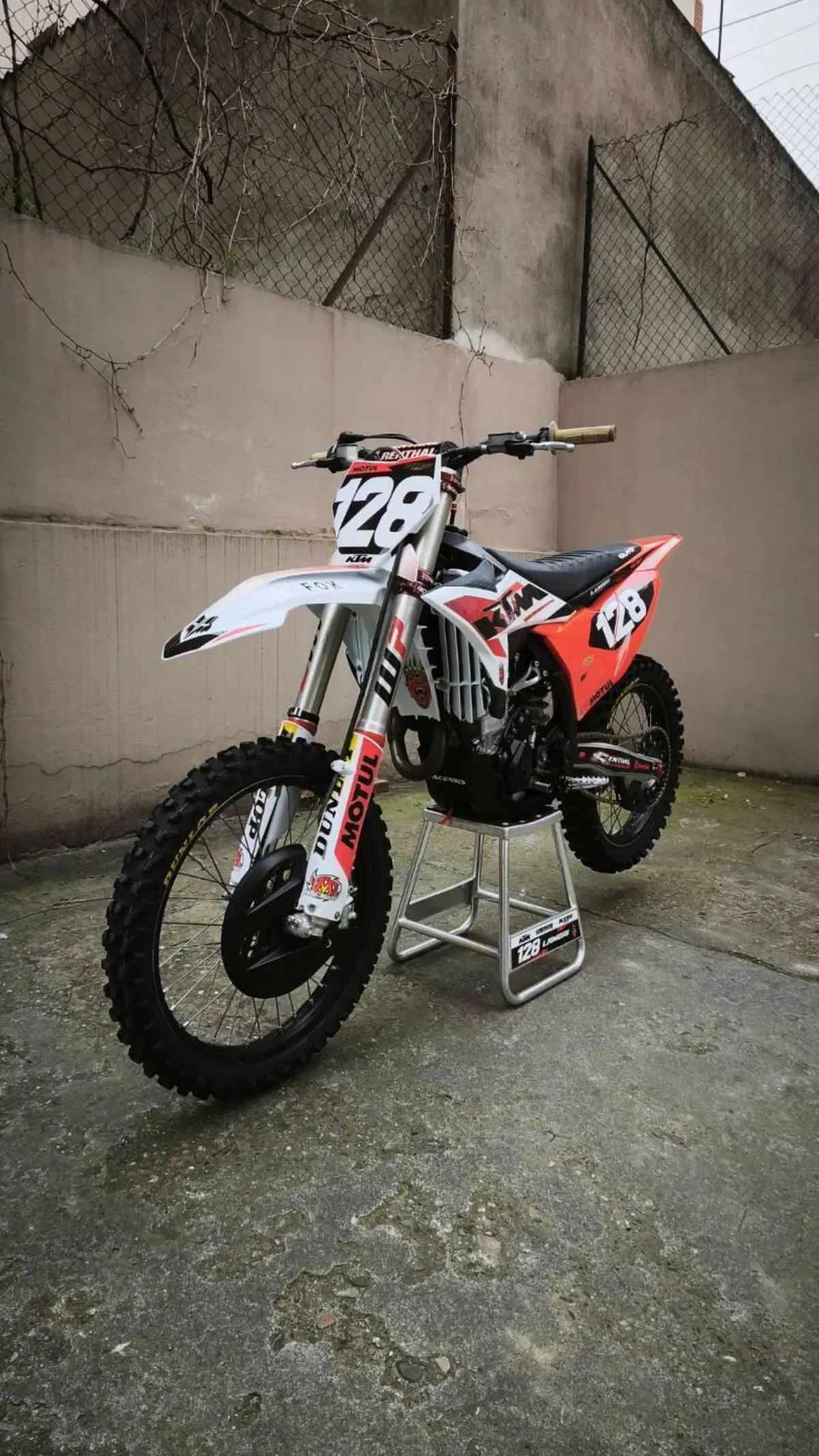 KTM 350 SX-F (2025) (3)