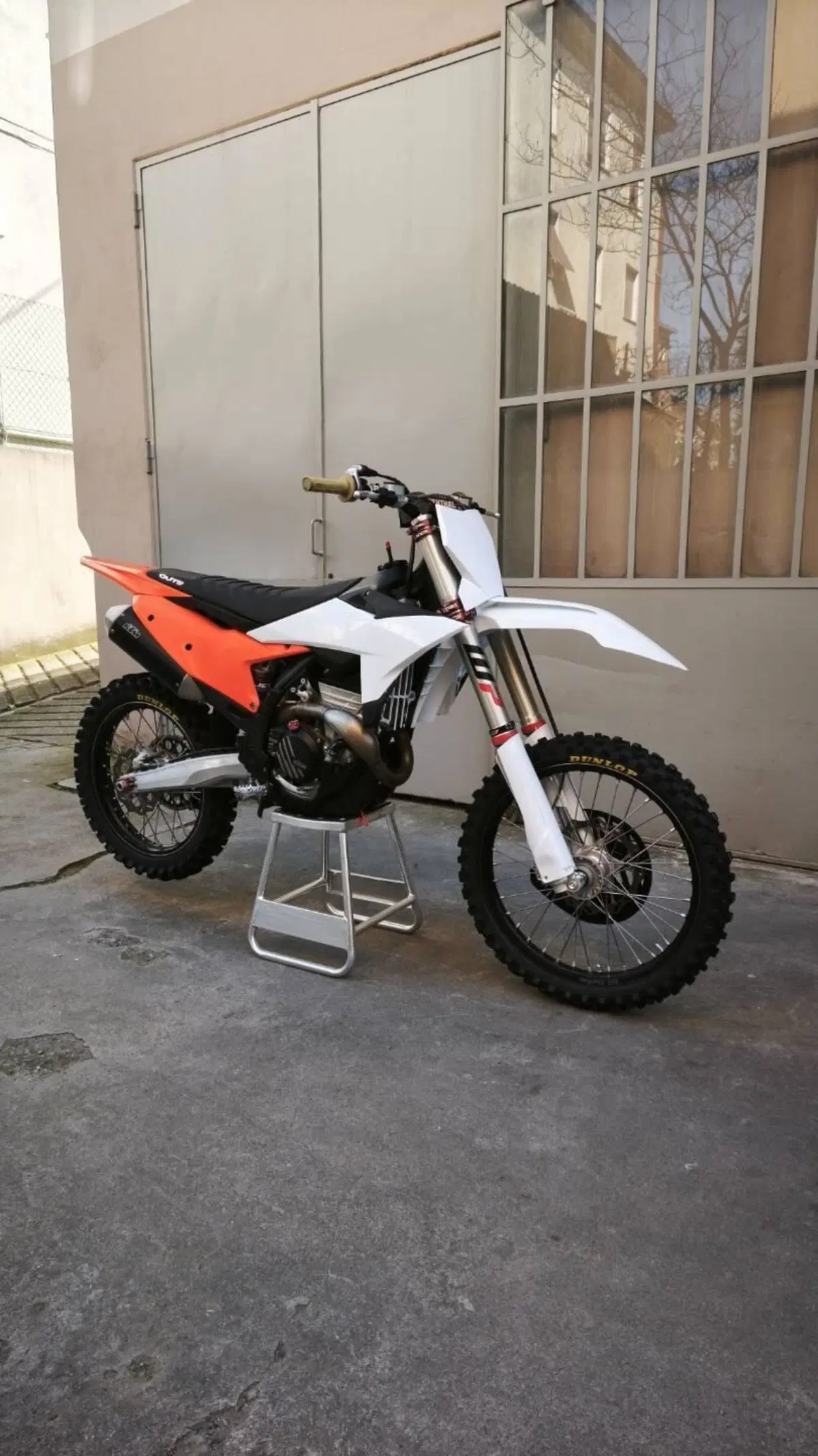 KTM 350 SX-F (2025) (5)