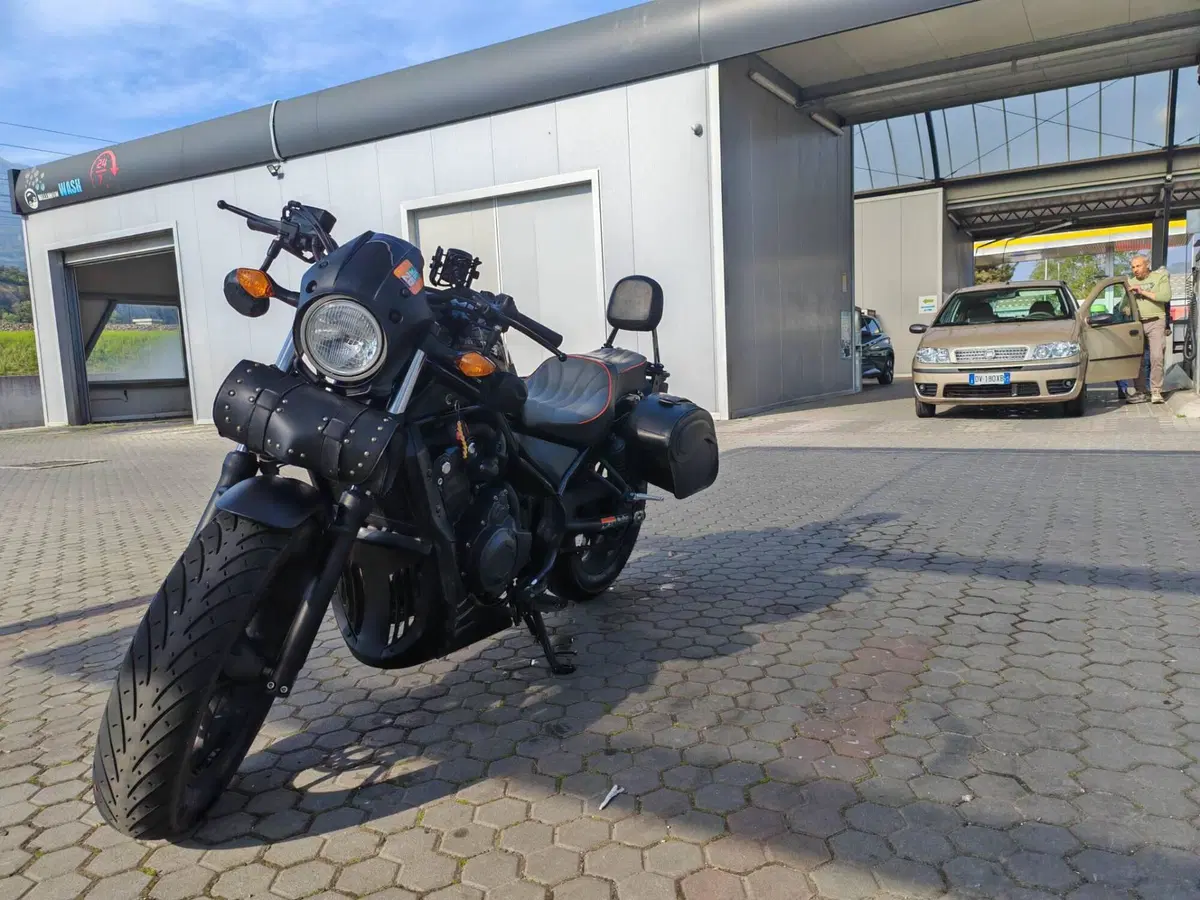 Honda CMX 500 Rebel (2020 - 21)