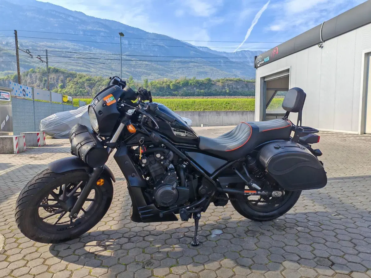 Honda CMX 500 Rebel (2020 - 21) (2)