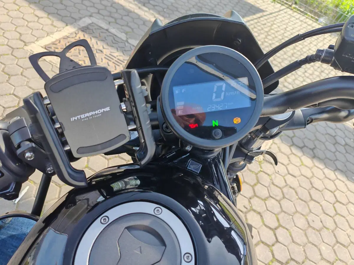 Honda CMX 500 Rebel (2020 - 21) (4)