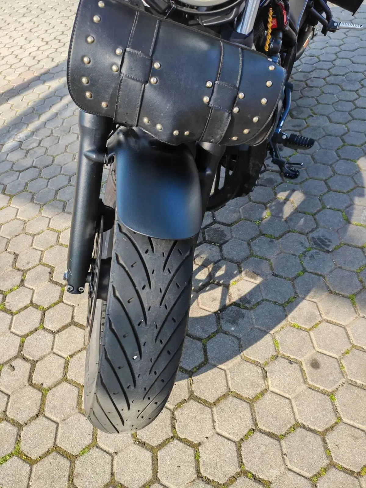 Honda CMX 500 Rebel (2020 - 21) (7)