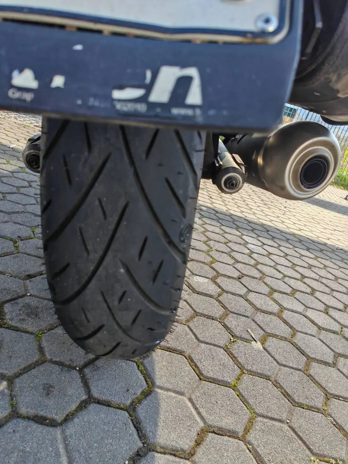 Honda CMX 500 Rebel (2020 - 21) (8)