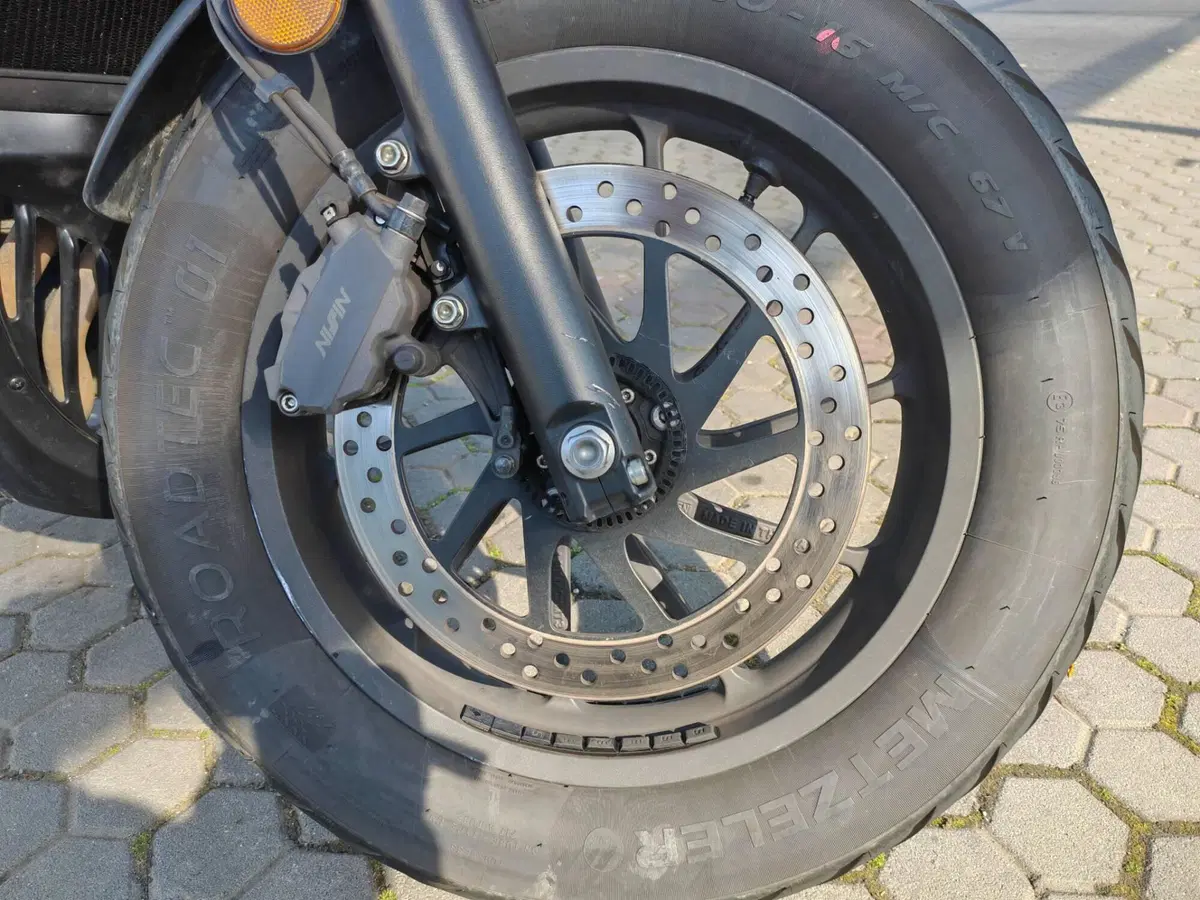 Honda CMX 500 Rebel (2020 - 21) (9)