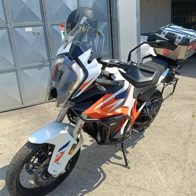 KTM 1290 Super Adventure R (2022 - 25) usata