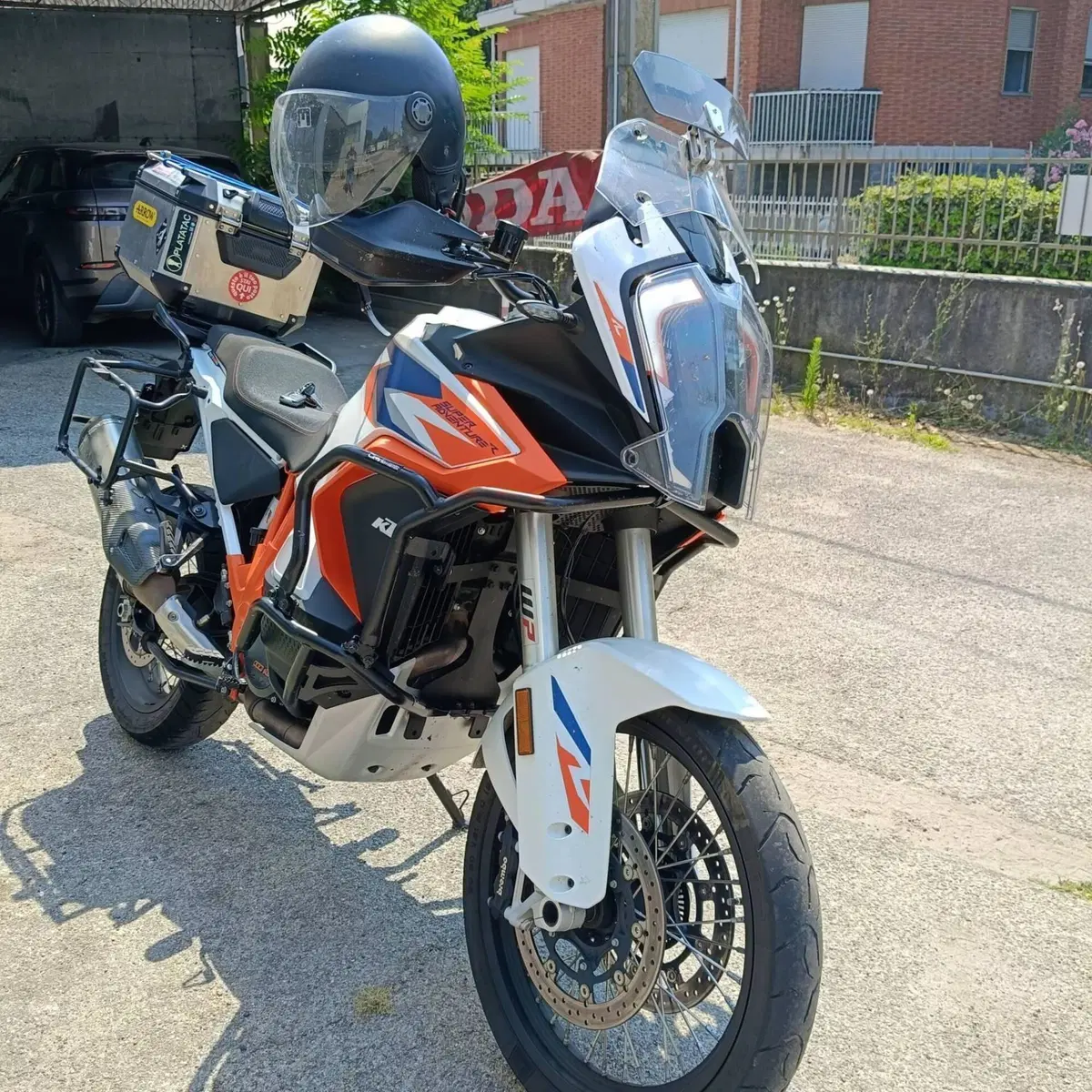 KTM 1290 Super Adventure R (2022 - 25) (2)