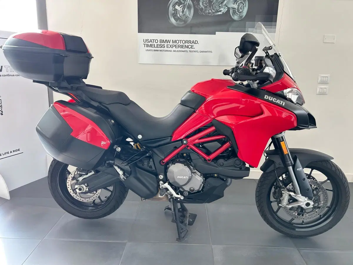 Ducati Multistrada 950 (2019 - 20)