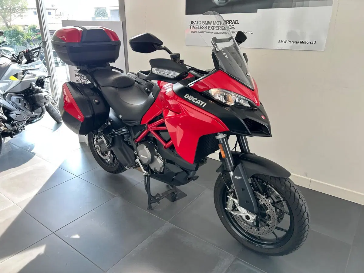 Ducati Multistrada 950 (2019 - 20) (2)