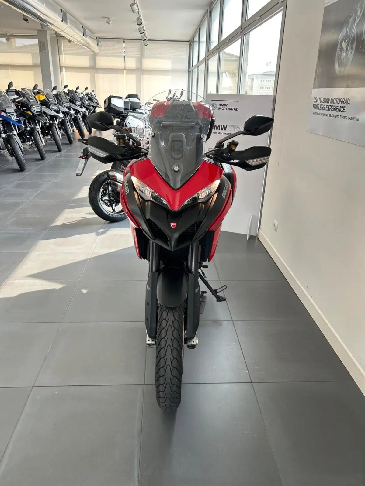 Ducati Multistrada 950 (2019 - 20) (3)