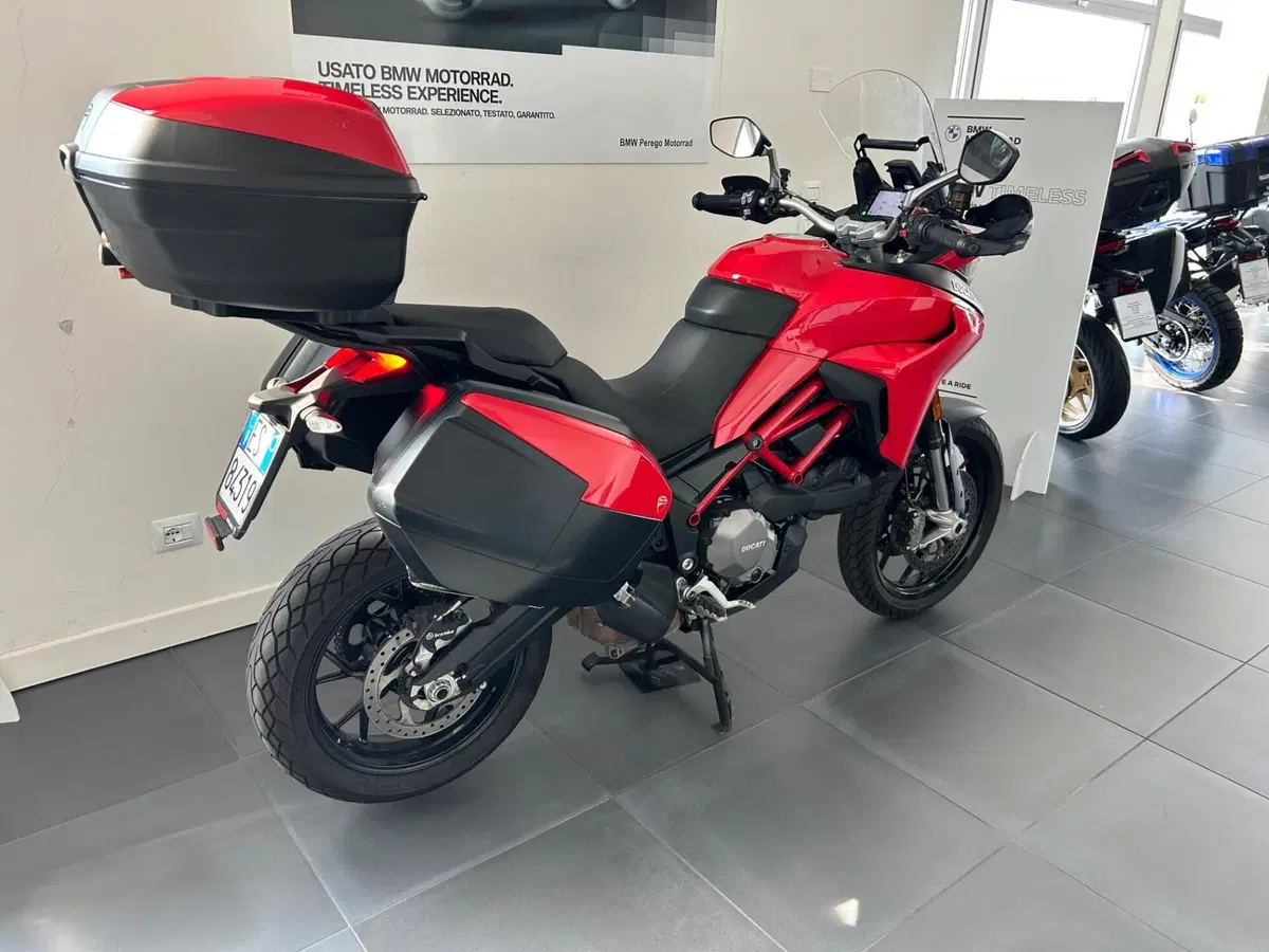 Ducati Multistrada 950 (2019 - 20) (4)