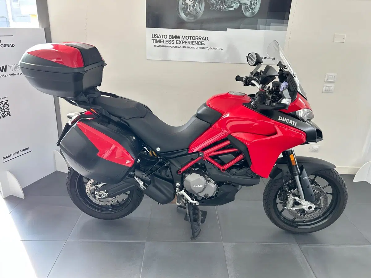 Ducati Multistrada 950 (2019 - 20) (5)