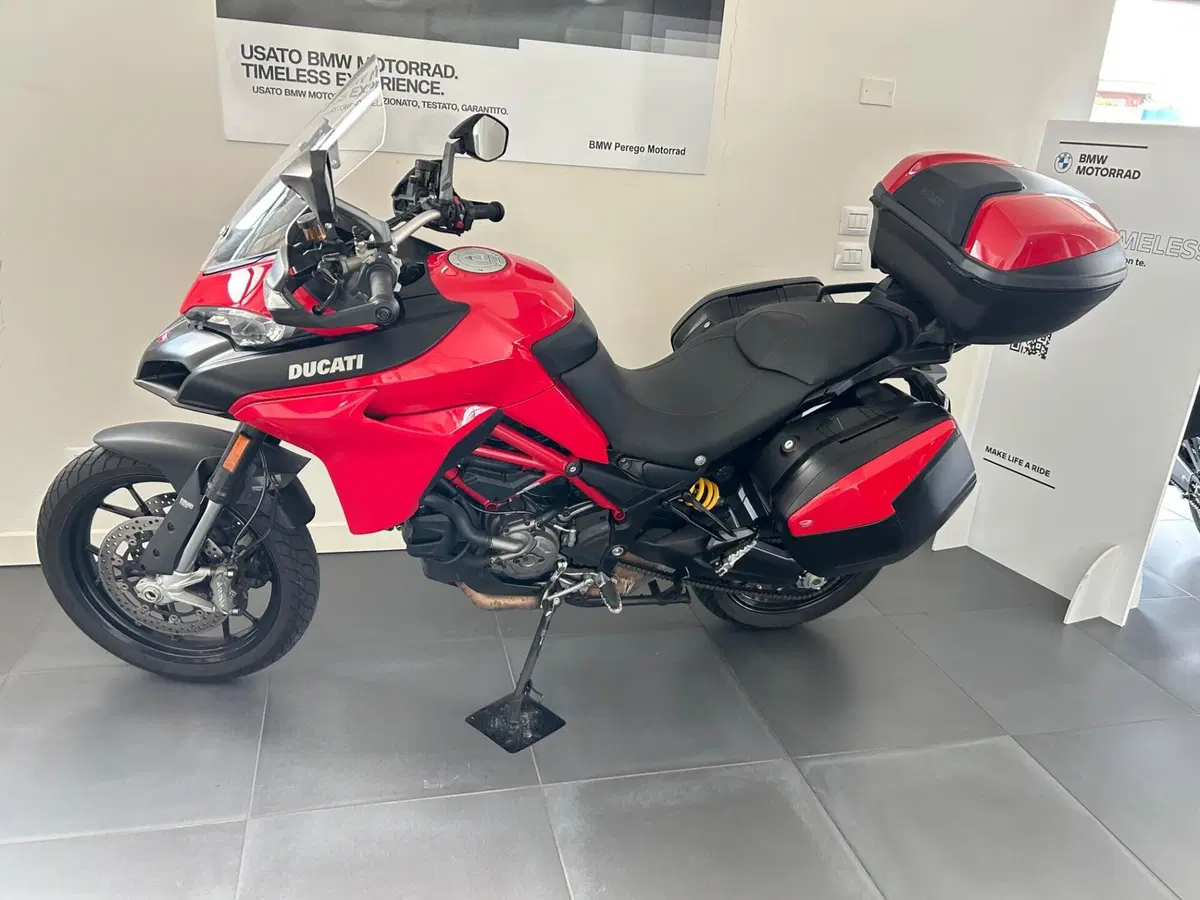Ducati Multistrada 950 (2019 - 20) (7)