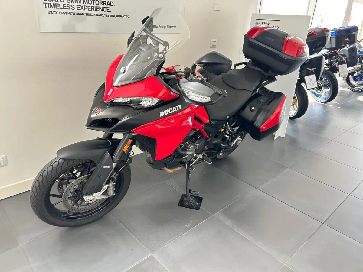 Ducati Multistrada 950 (2019 - 20) (8)