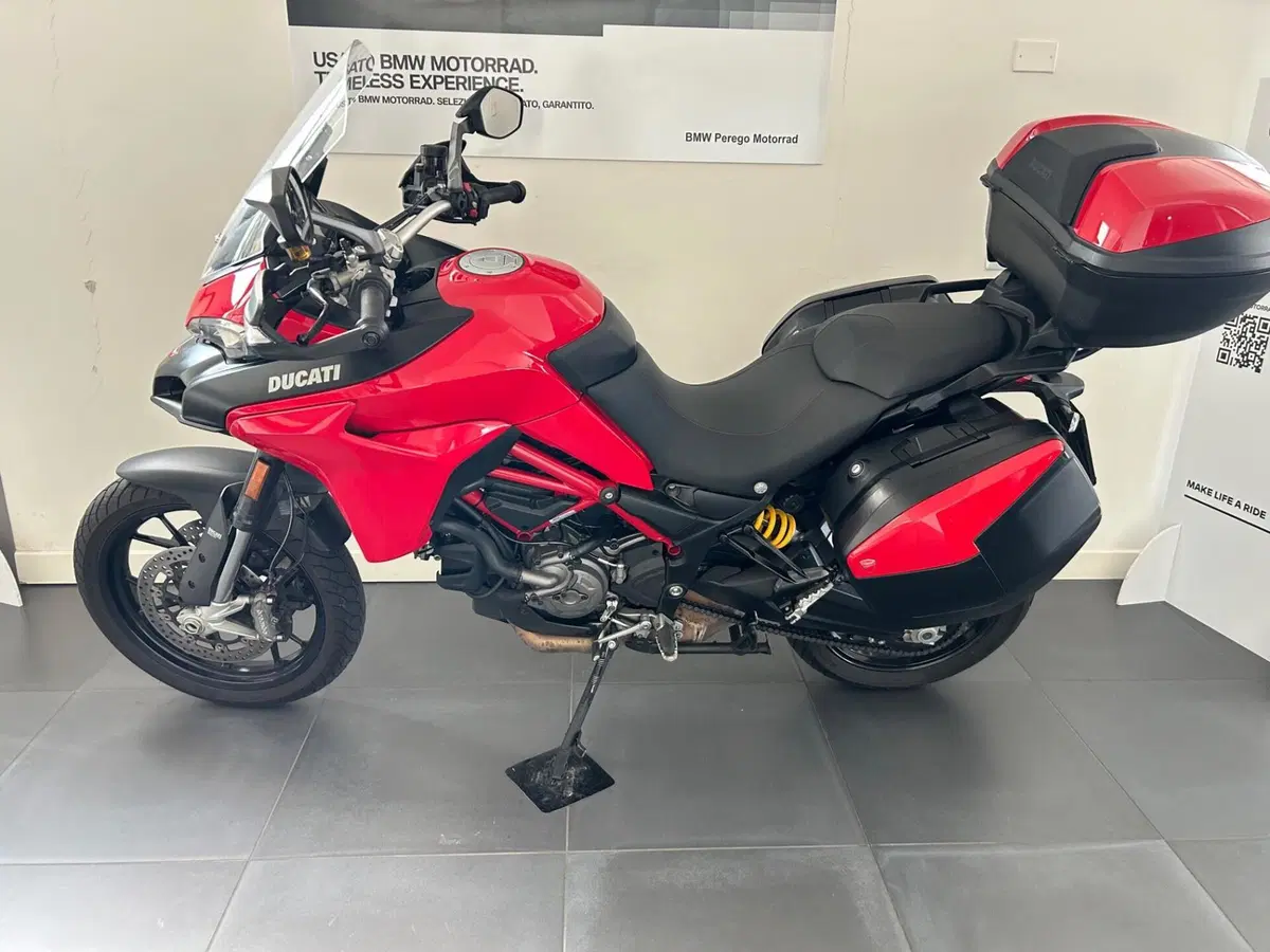 Ducati Multistrada 950 (2019 - 20) (10)