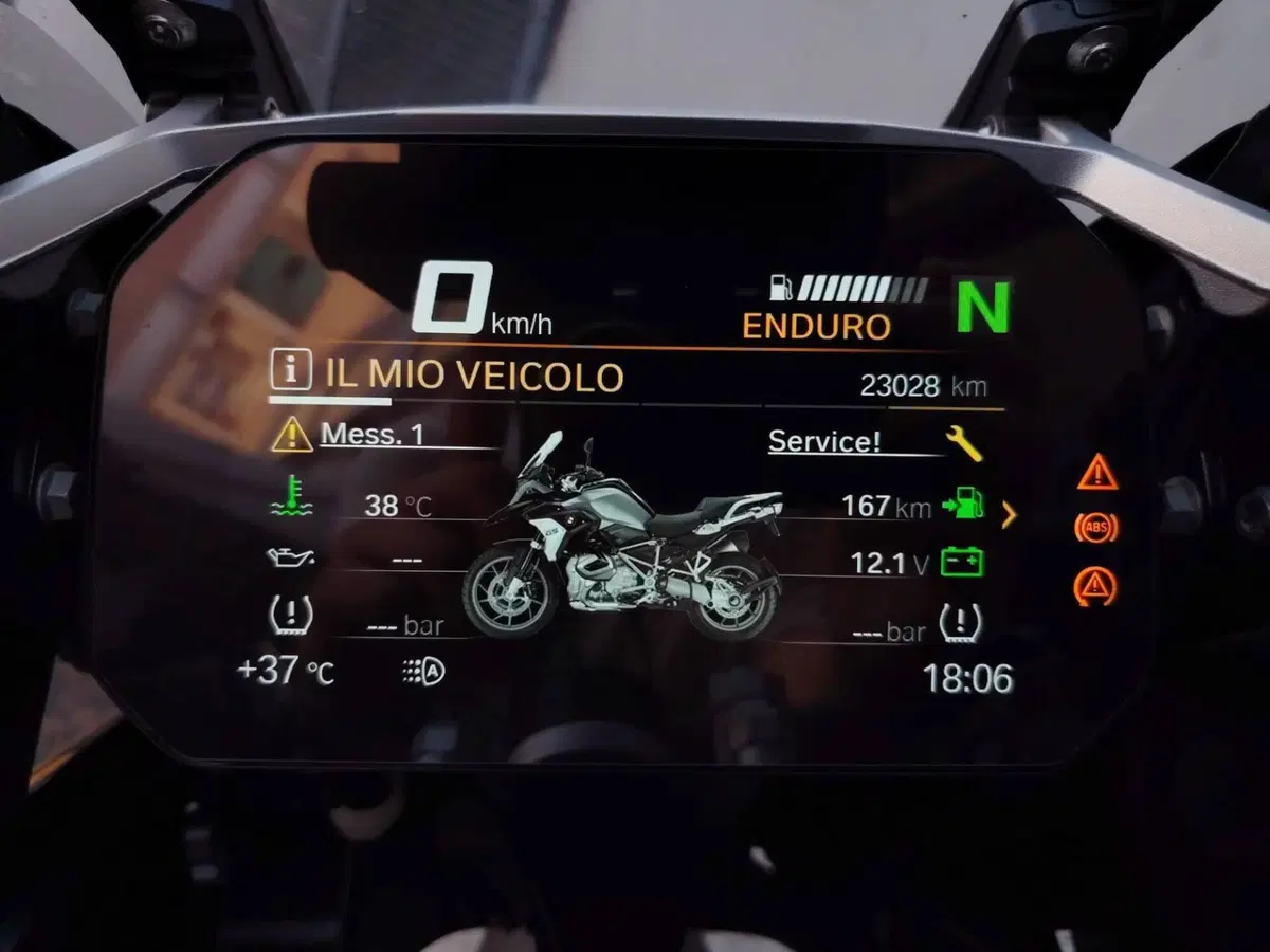 Bmw R 1250 GS (2019 - 20) (5)
