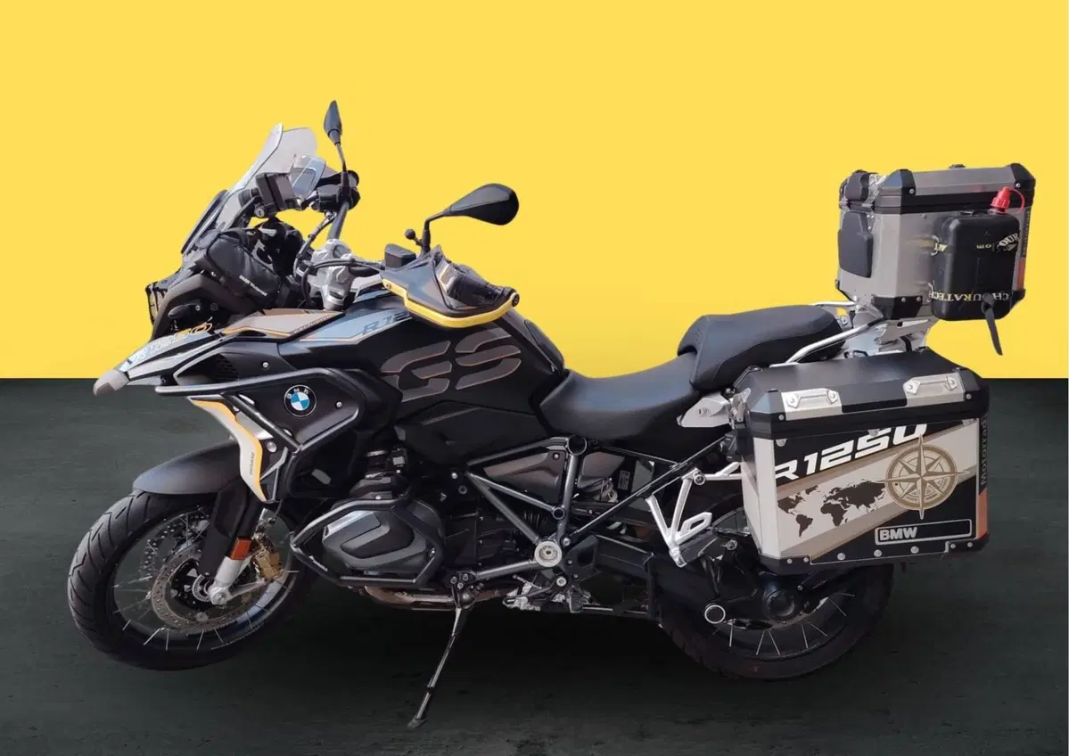 Bmw R 1250 GS (2019 - 20)