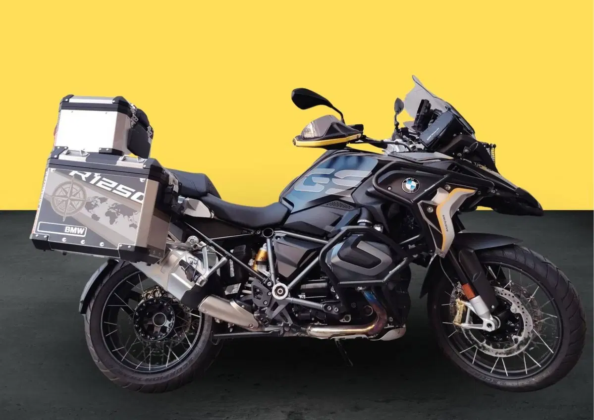 Bmw R 1250 GS (2019 - 20) (3)