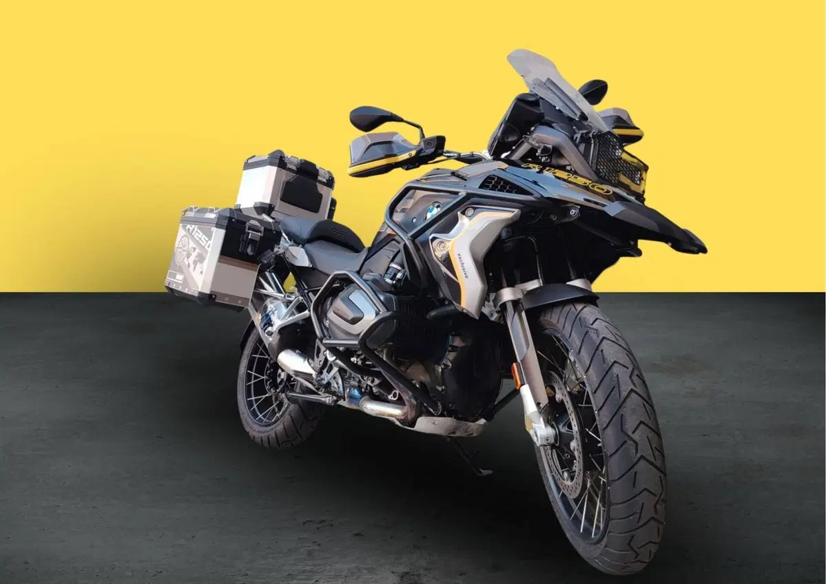 Bmw R 1250 GS (2019 - 20) (2)
