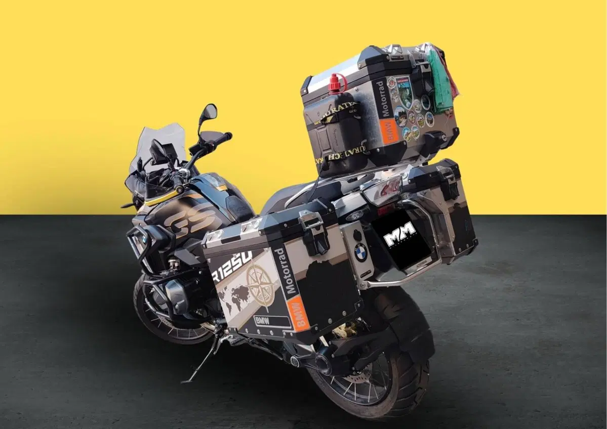 Bmw R 1250 GS (2019 - 20) (4)