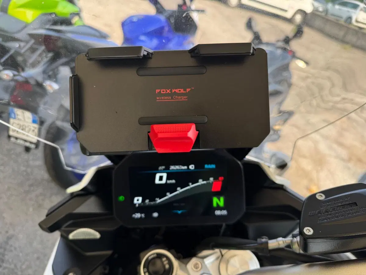Bmw F 900 XR (2020 - 24) (7)