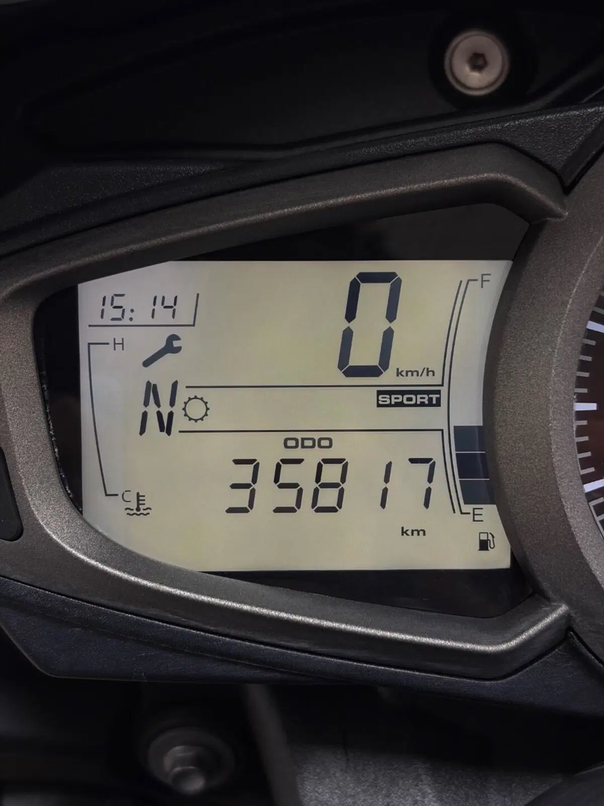 Triumph Speed Triple 1050 S ABS (2016 - 17) (3)