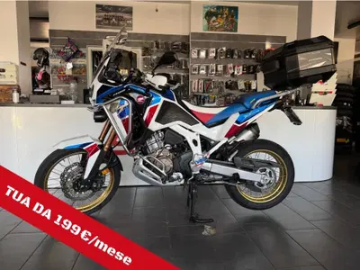 Honda Africa Twin CRF 1100L Adventure Sports DCT (2020 - 21) usata