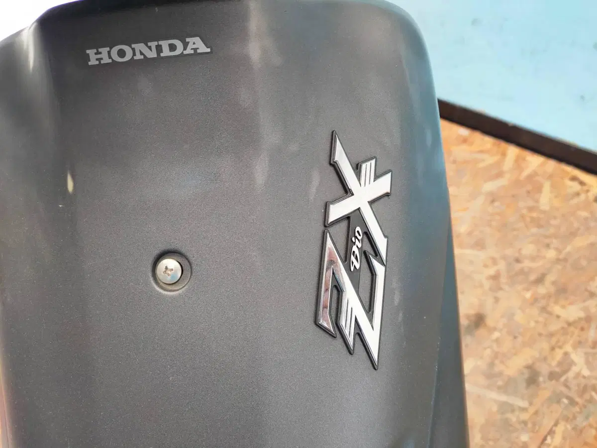Honda Dio ZX 50 2T (13)