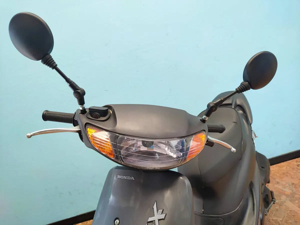Honda Dio ZX 50 2T (14)