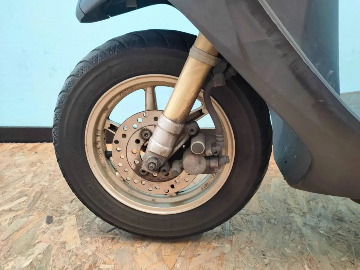 Honda Dio ZX 50 2T (19)
