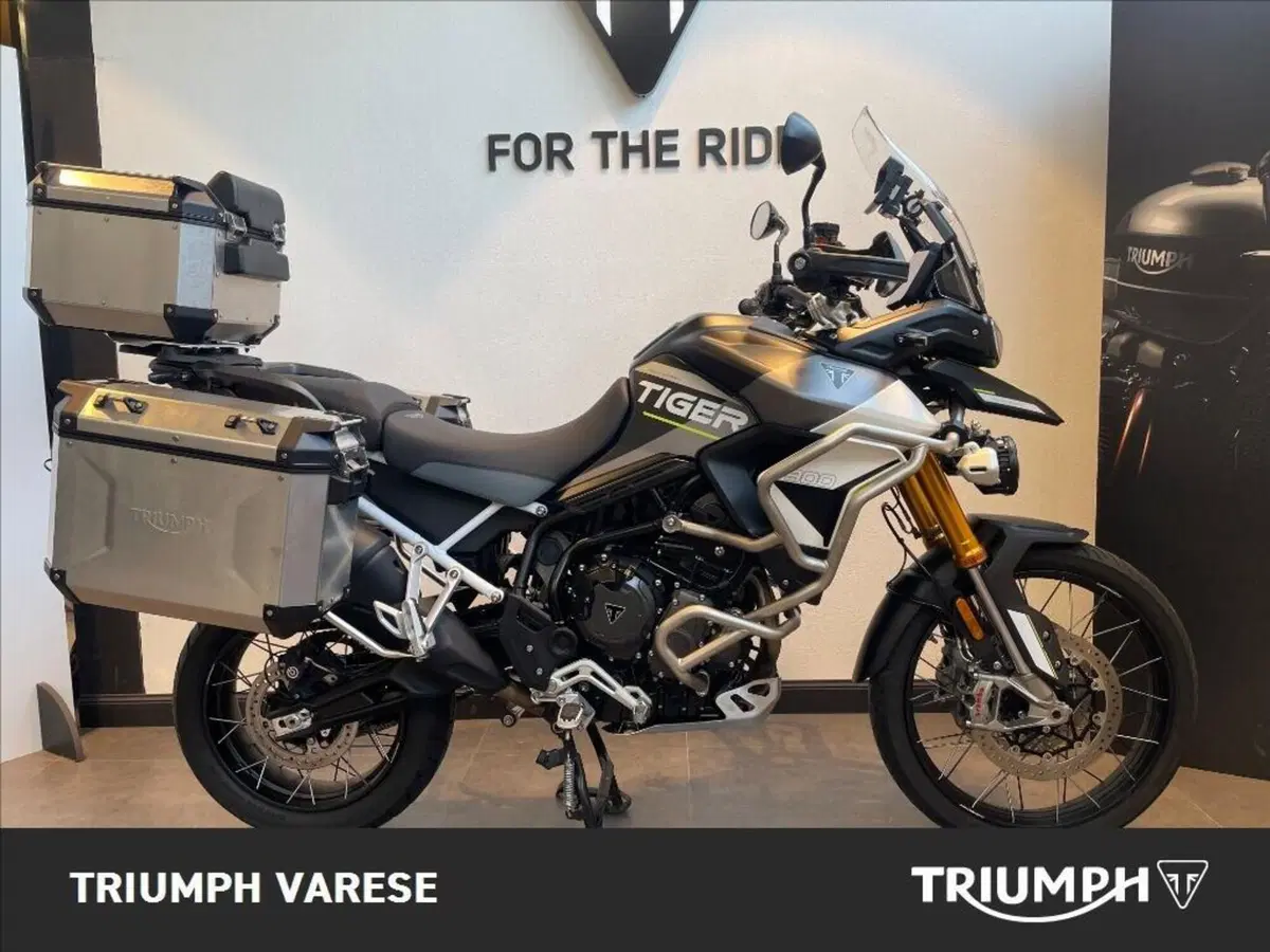 Triumph Tiger 900 Rally Aragón Edition (2023 - 24)