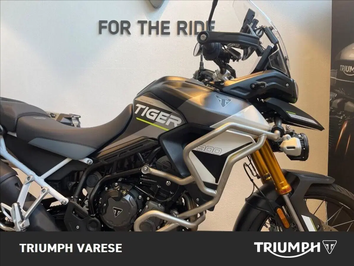 Triumph Tiger 900 Rally Aragón Edition (2023 - 24) (5)