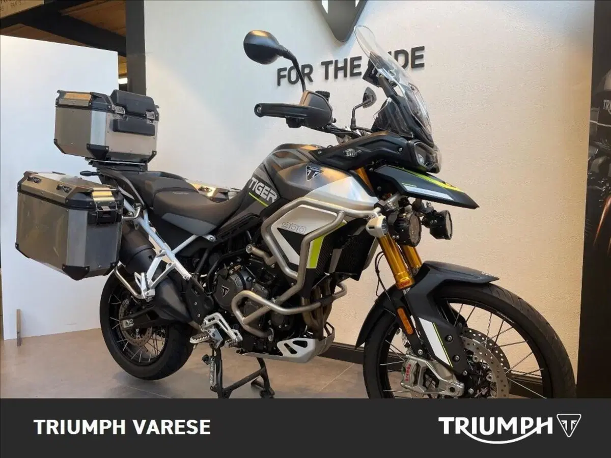 Triumph Tiger 900 Rally Aragón Edition (2023 - 24) (2)
