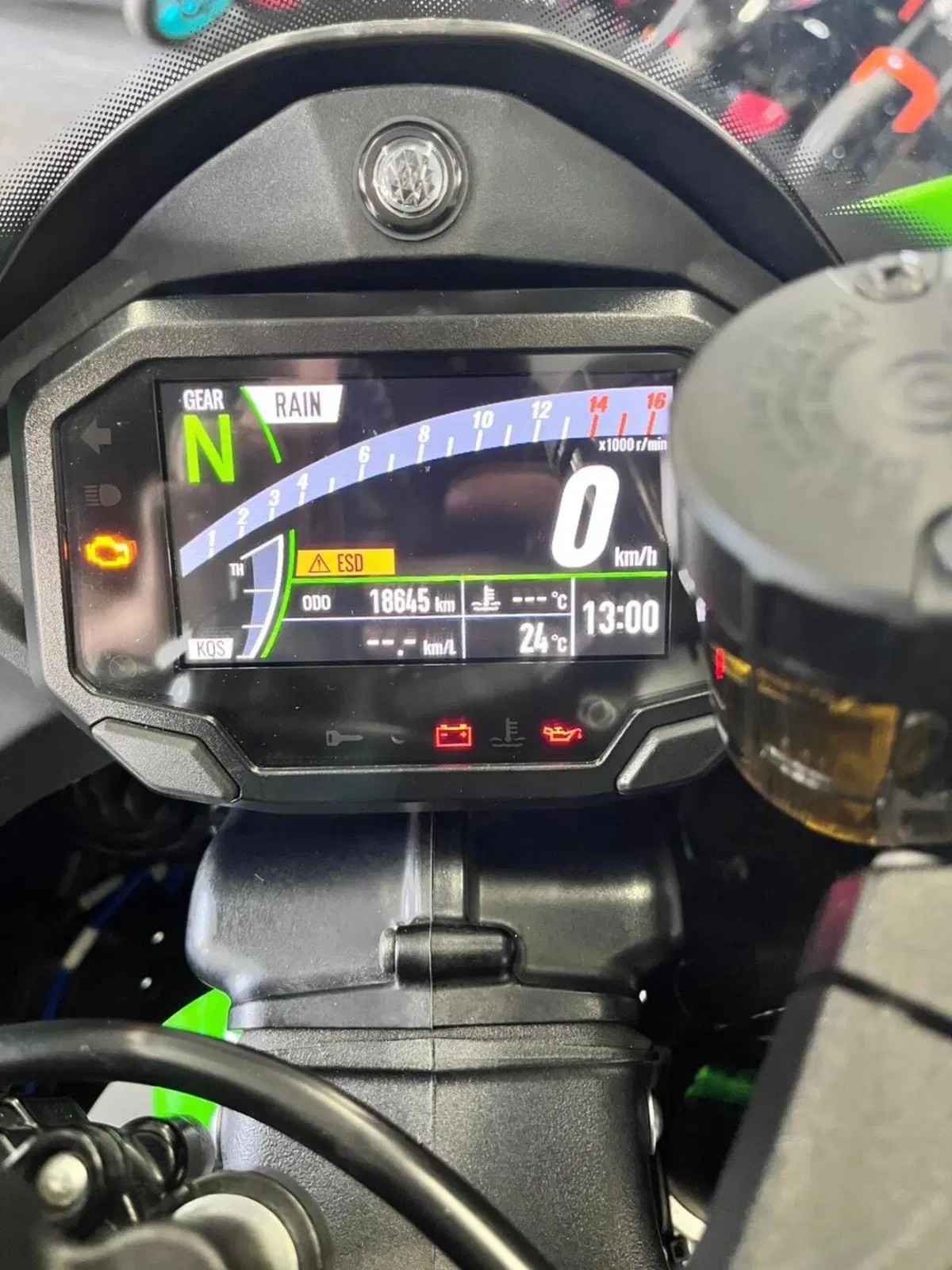 Kawasaki Ninja 1000 ZX-10R (2021 - 25) (6)