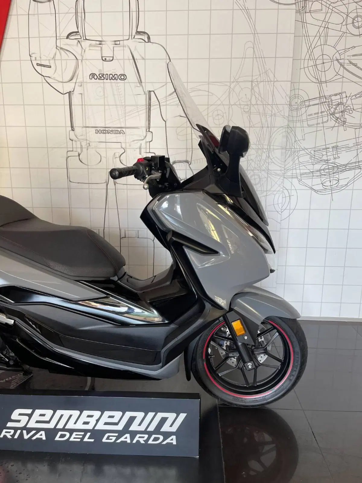 Honda Forza 300 Limited Edition ABS (2020) (2)