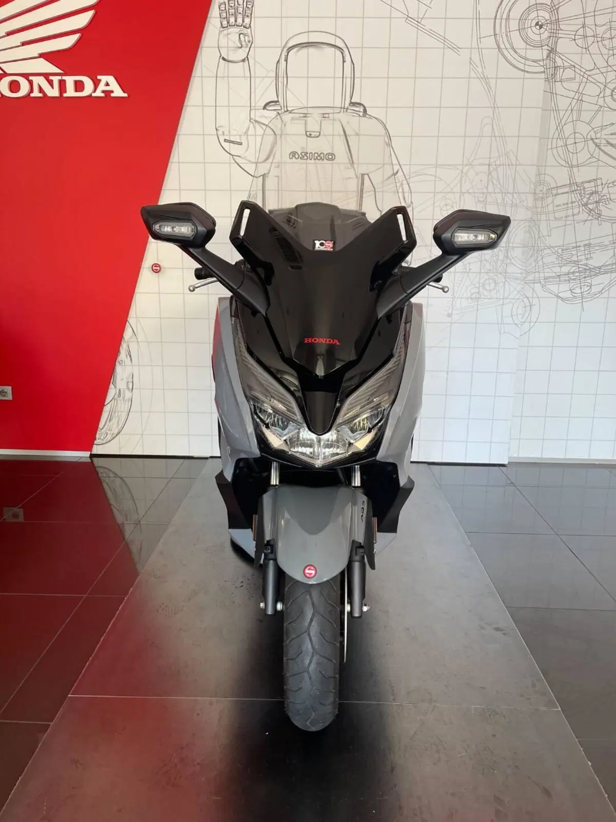 Honda Forza 300 Limited Edition ABS (2020) (4)