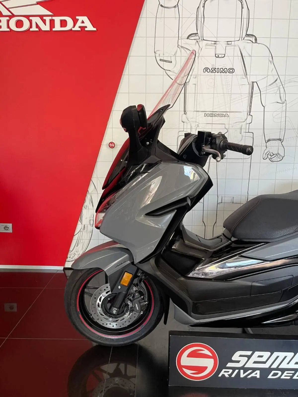 Honda Forza 300 Limited Edition ABS (2020) (6)