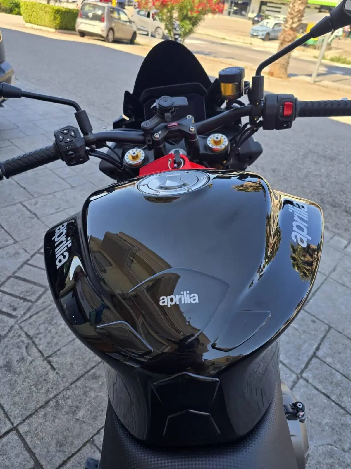 Aprilia Tuono 660 Factory (2025 - 26) (6)