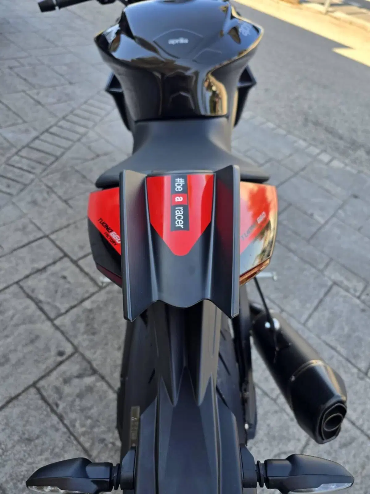 Aprilia Tuono 660 Factory (2025 - 26) (5)