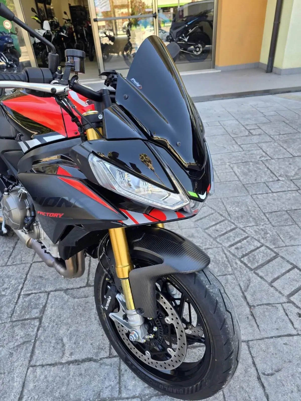 Aprilia Tuono 660 Factory (2025 - 26) (2)