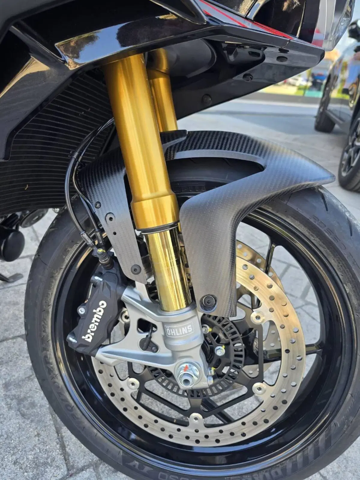 Aprilia Tuono 660 Factory (2025 - 26) (4)