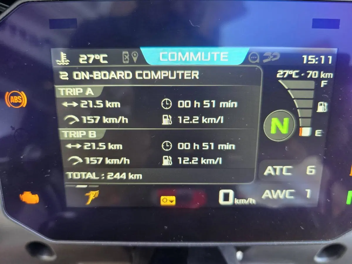 Aprilia Tuono 660 Factory (2025 - 26) (8)